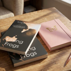 Kissing Frogs (Kissing Frogs #1)