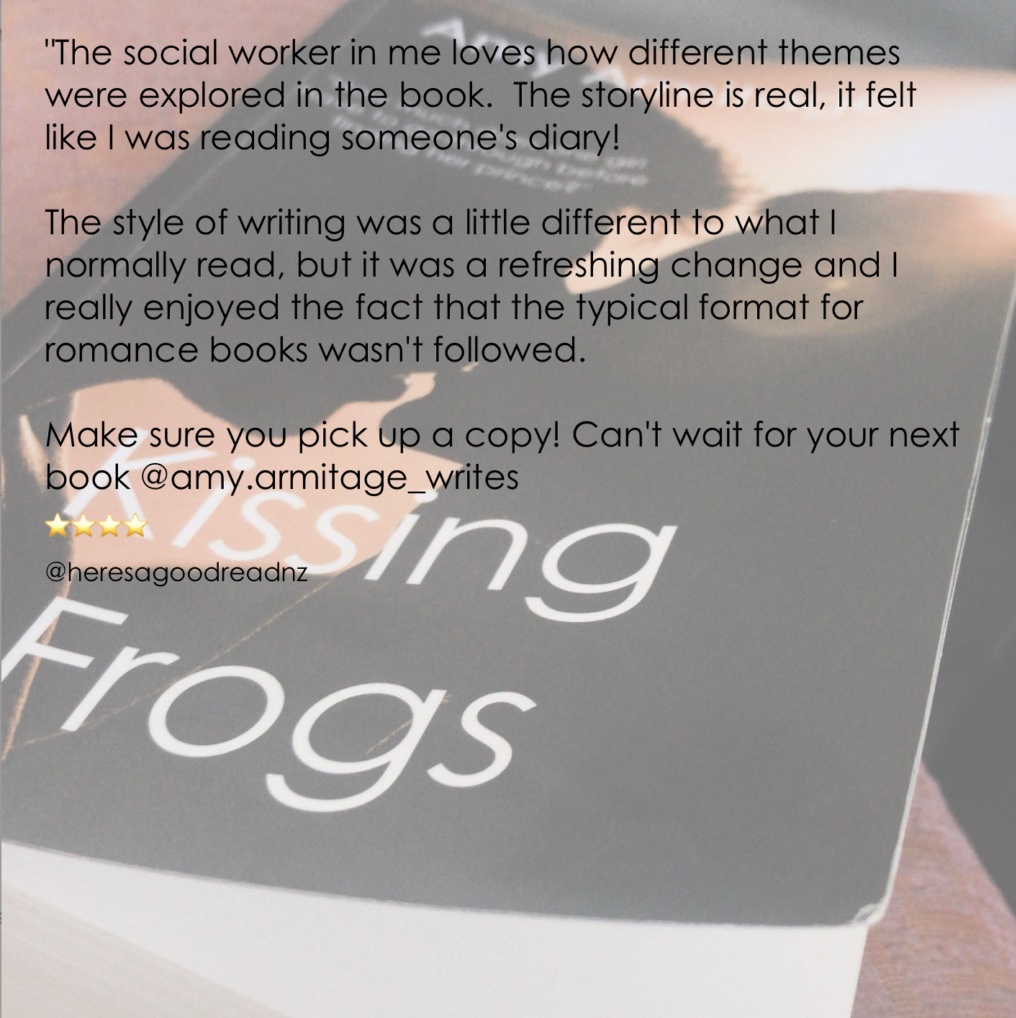 Kissing Frogs (Kissing Frogs #1) - Image 15