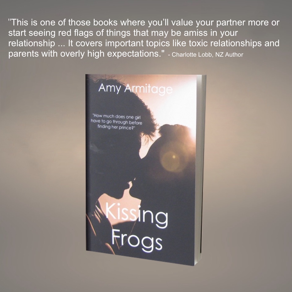 Kissing Frogs (Kissing Frogs #1) - Image 11