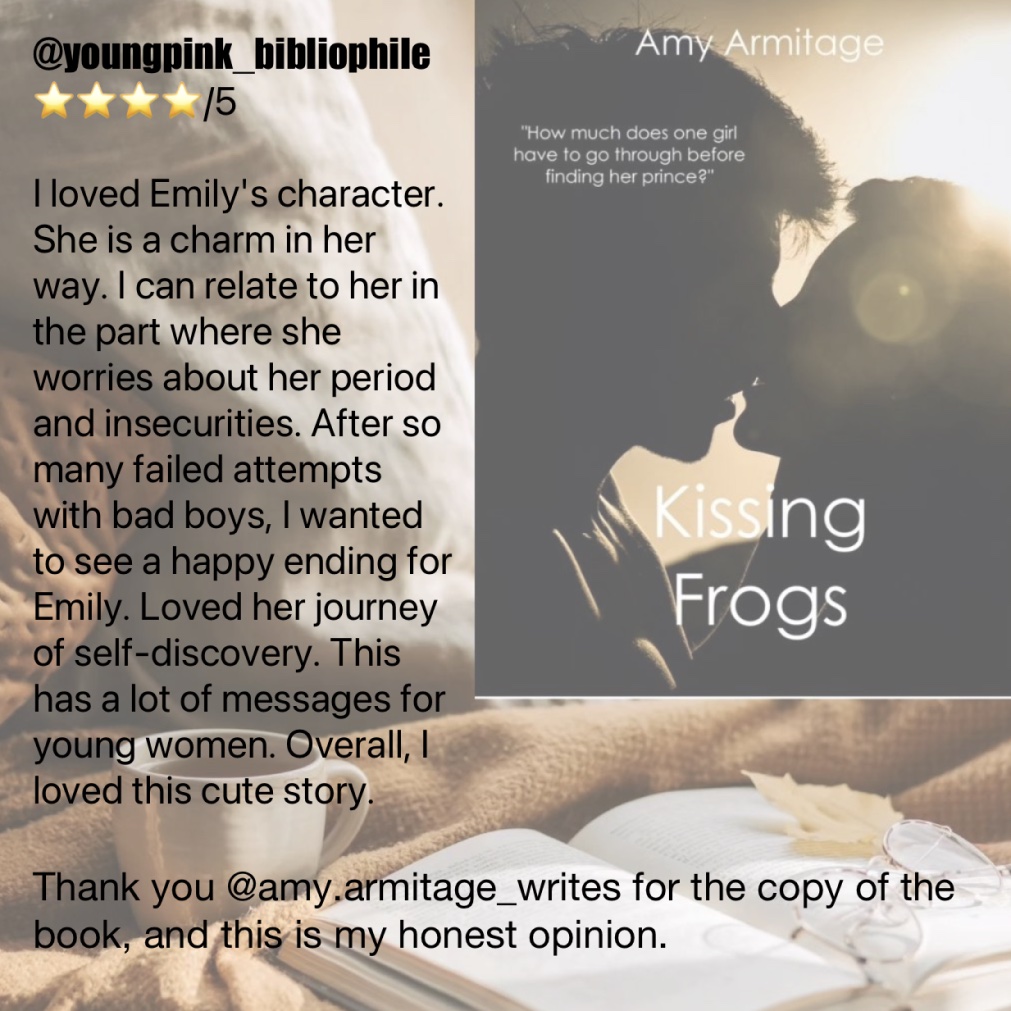 Kissing Frogs (Kissing Frogs #1) - Image 9