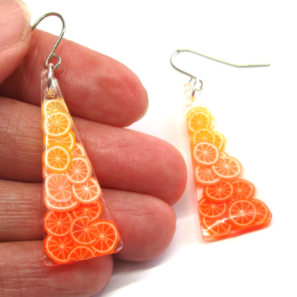 Citrus Ombré - Orange - Image 2