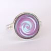 Rose Adjustable Ring - Image 2
