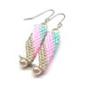 Peyote Tube - Cotton Candy - Image 2