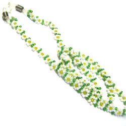 Glasses Chain - Daisy