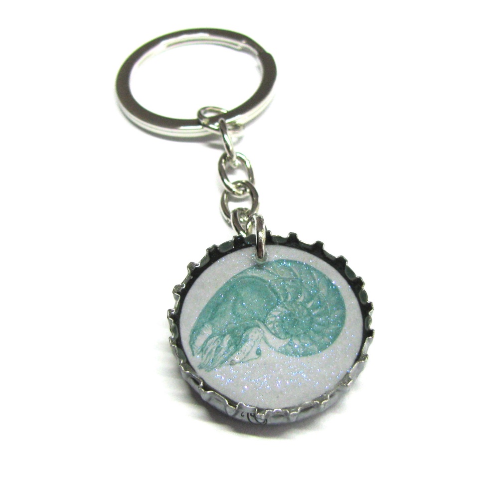 Bottle Cap Keyrings - Image 3