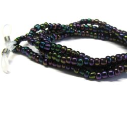 Glasses Chain - Peacock