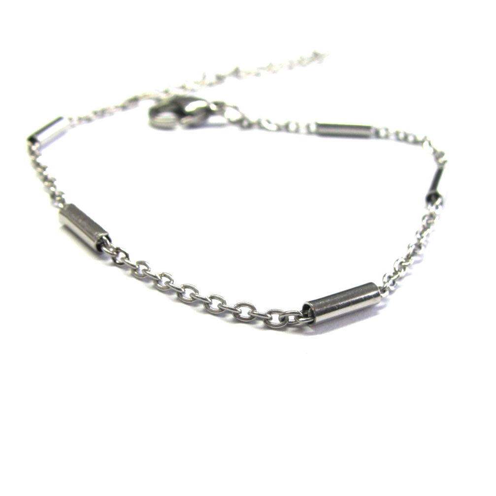 Bar Chain Bracelet