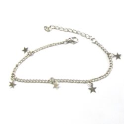 Star Bracelets - Silver & Gold