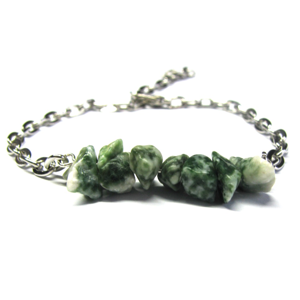 Stone Chip Bracelets