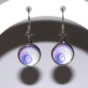 Nautilus Cabochon - Purple - Image 3