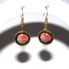 Dahlia Cabochon - Rainbow - Image 2