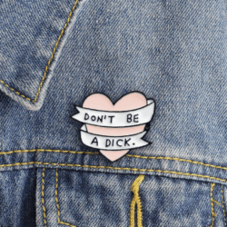 Enamel Pins / Brooches