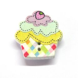 Cupcake Needle Minder