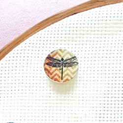 Assorted Dragonfly Needle Minders