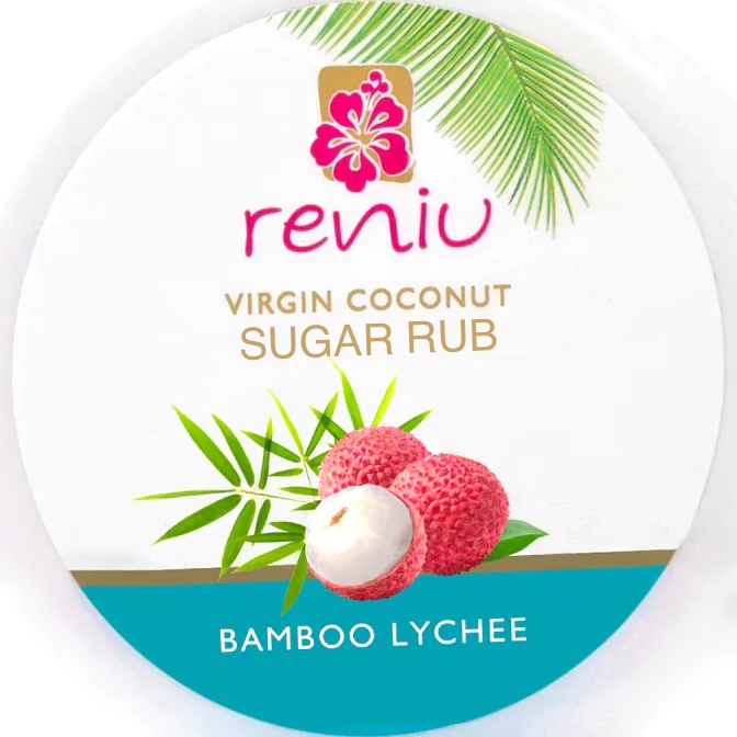 Sugar Rub Scrub - Reniu (by Pure Fiji) - Image 6