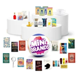 Zuru Mini Brands Books - Series 2