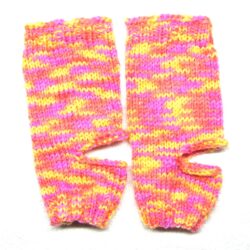 Yoga Socks - Sunrise