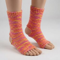 Yoga Socks - Sunrise