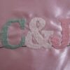 Keepsake Wedding Cushion - Image 6