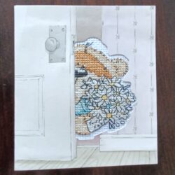 Greeting Card - Fizzy Moon