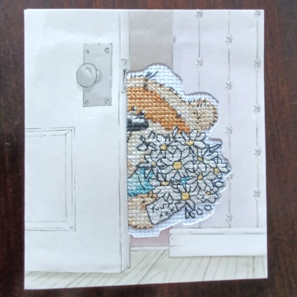 Greeting Card - Fizzy Moon