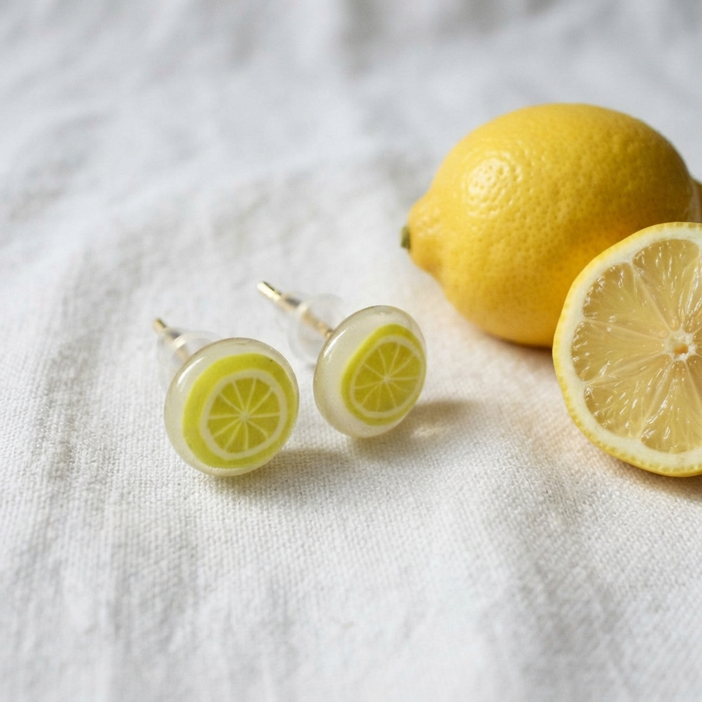 Lemon Studs