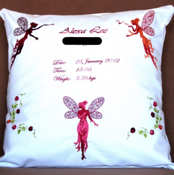 Birth Keepsake