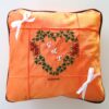 Ivy Leaf Ring Cushion - Image 4