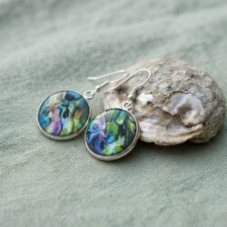 Paua Shell Bezels - all colours