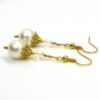 Gold Crystal and Pearl - Image 2