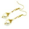 Gold Crystal and Pearl - Image 3