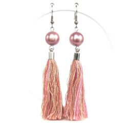 Pearl & Tassel