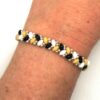 Peyote Bracelet - Neutrals - Image 3