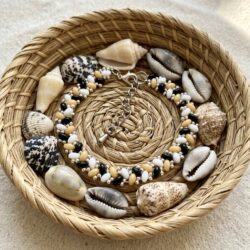 Peyote Bracelet - Neutrals