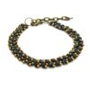 Peyote Bracelet - Peacock - Image 2