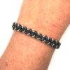 Peyote Bracelet - Purple - Image 3