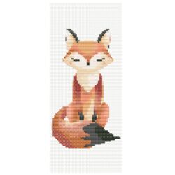 Fox Bookmark