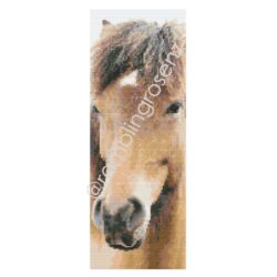 Horse Bookmark