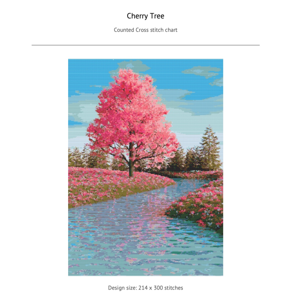 Cherry Tree - Image 3