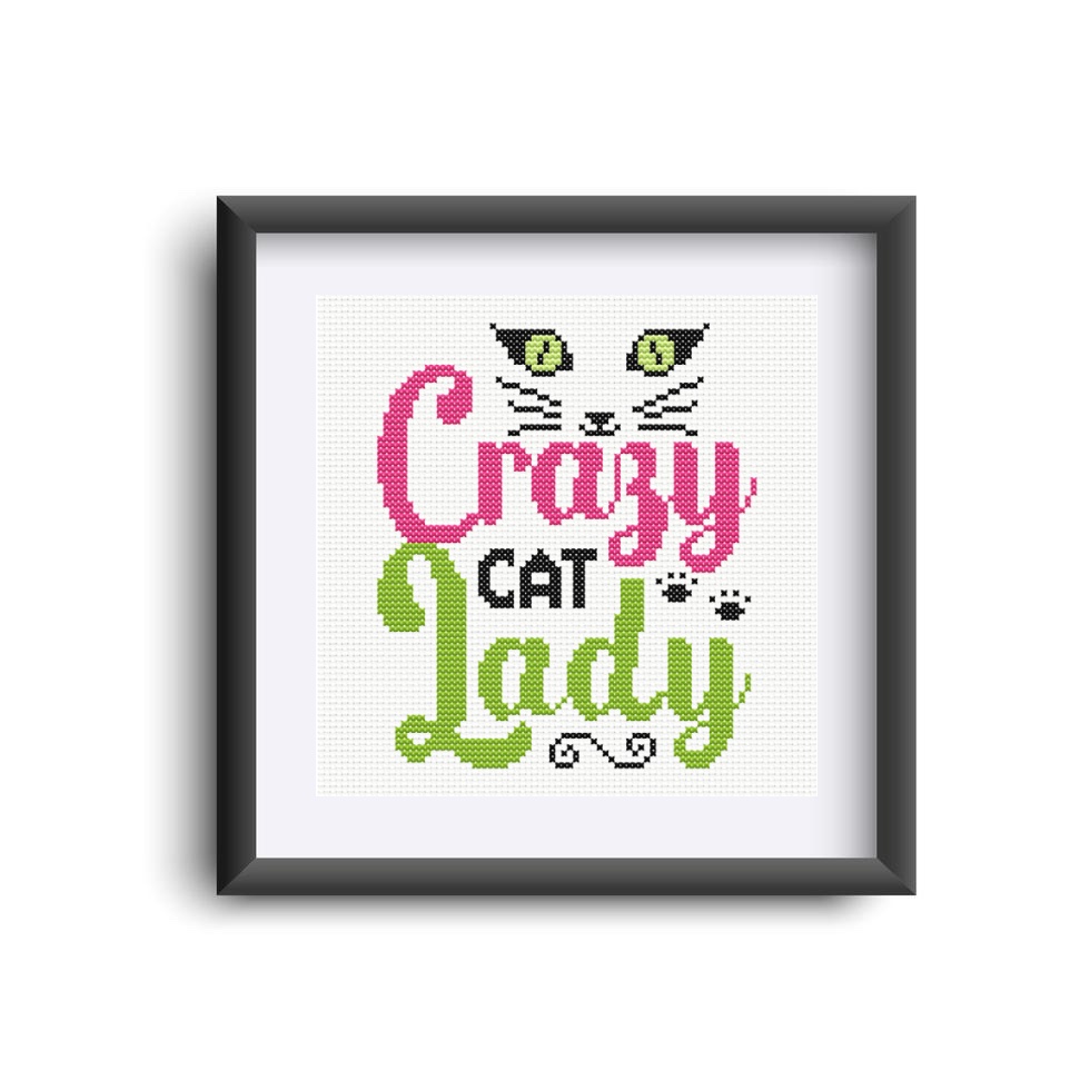 Crazy Cat Lady