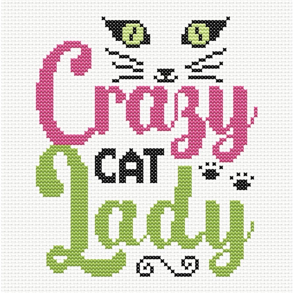 Crazy Cat Lady - Image 3