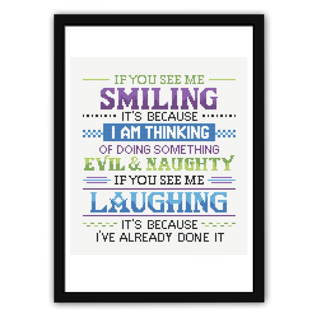 Something Evil and Naughty - Image 2