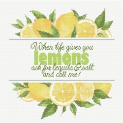 When Life Gives You Lemons