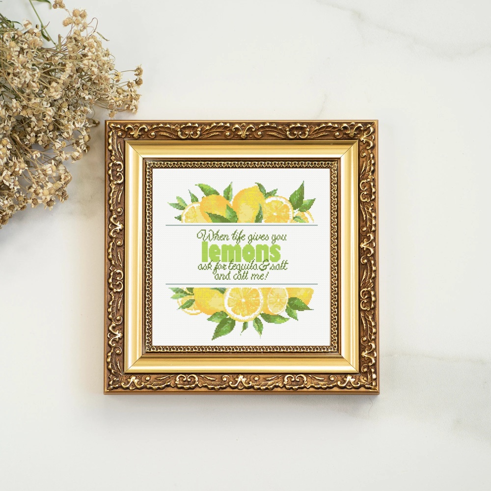 When Life Gives You Lemons - Image 2