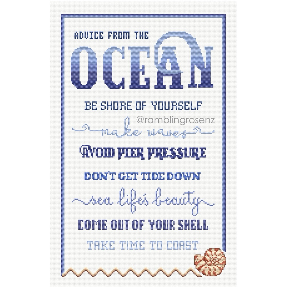 Advice from the Ocean