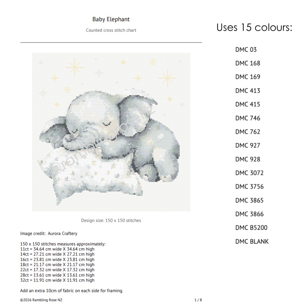 Baby Elephant - Image 4