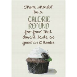 Calorie Refund