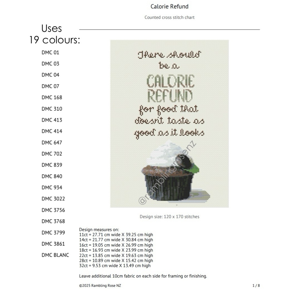 Calorie Refund - Image 2