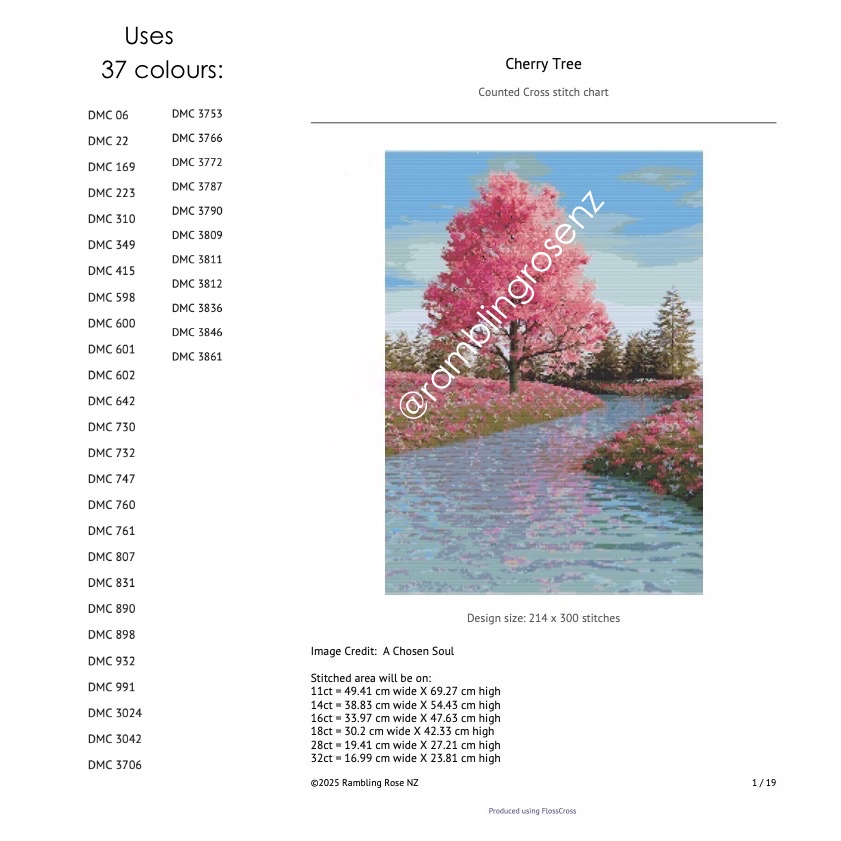 Cherry Tree - Image 2