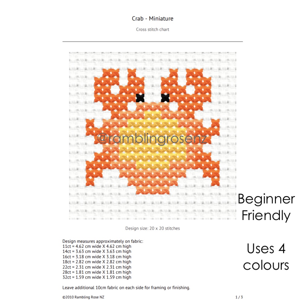 Crab - Miniature - Image 4